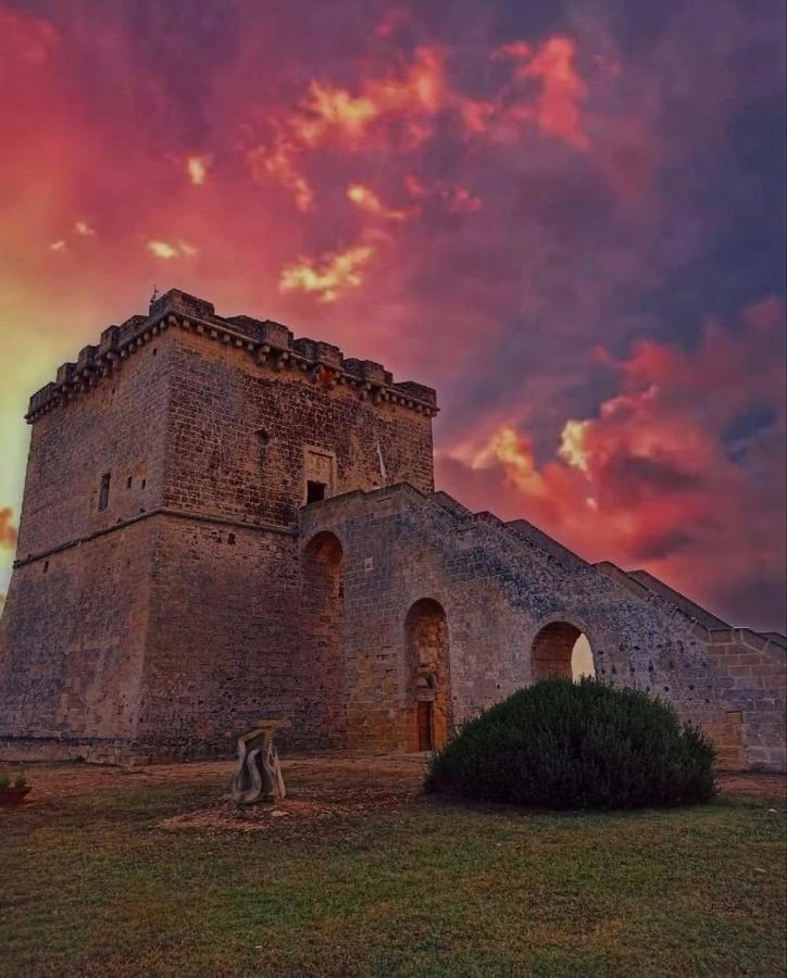 Residenza Case Arse Torre Lapillo Exterior foto