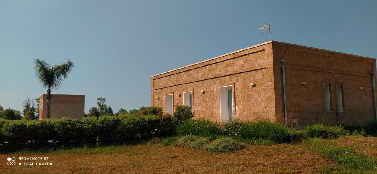 Residenza Case Arse Torre Lapillo Exterior foto