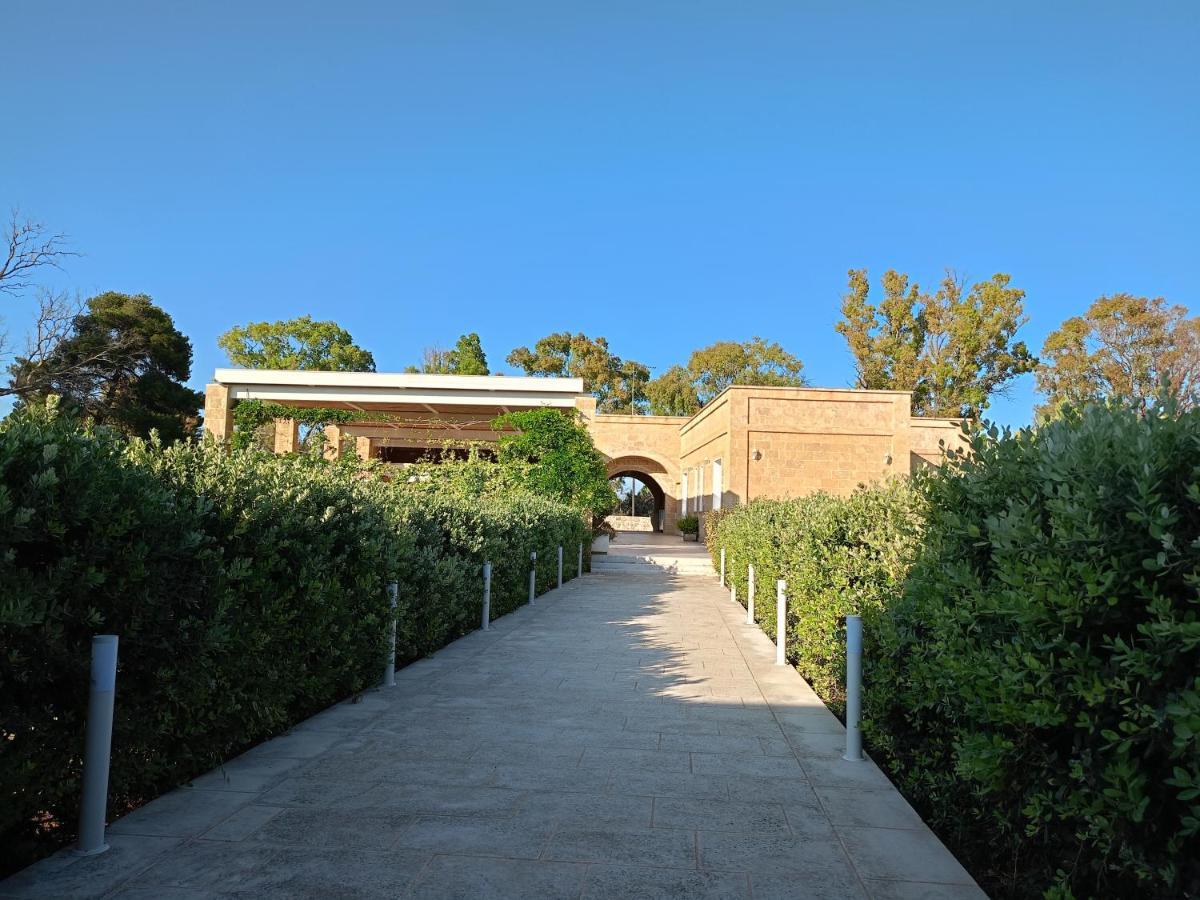 Residenza Case Arse Torre Lapillo Exterior foto